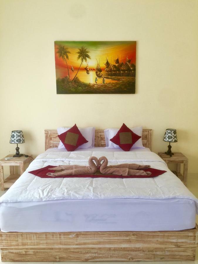 Romeo Beachfront Bingin Пекату Экстерьер фото